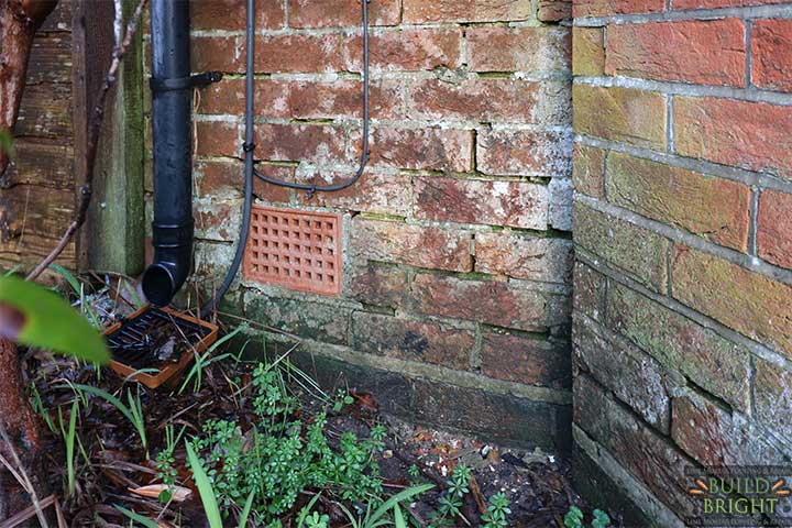 Damp Problems Winchester Alresford Twyford Southampton Romsey Hampshire 2019