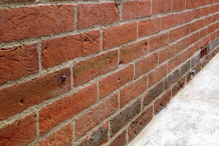 Lime Mortar Repointing, Repair and Restoration - Winchester - Alresford - Twyford - Eastleigh - Hampshire