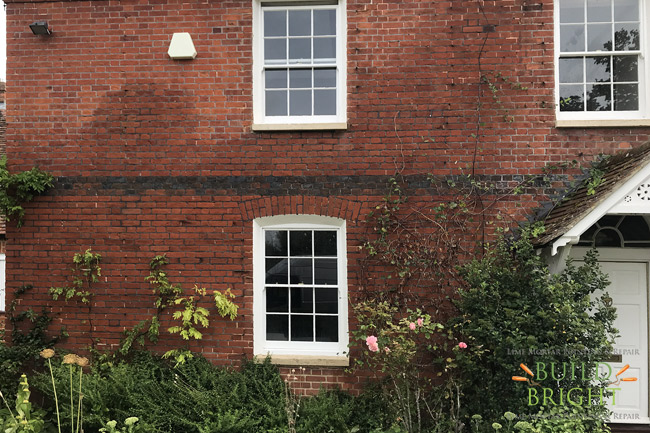 Lime-Repointing-Brick-Resetting-Basingstoke-Hampshire-after-3